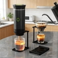 thumbnail image 1 of Apmemiss Clearance Portable Coffee Stand Aluminum Alloy Foldable Multiple Models Outdoor Coffee Metal Frame Accessories, 1 of 5