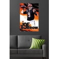thumbnail image 4 of NFL Bengals de Cincinnati - Joe Burrow 22, 4 of 4