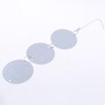 thumbnail image 4 of 16pcs / 24pcs Discos s de Aves, Dispositivo Colgante Reflectante para Mantener Alejados Pájaros, Discos Reflectantes Reflectores Colgan 24 piezas 2 DYNWAVEMX Discos de disuasión de aves, 4 of 8