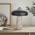 thumbnail image 6 of Arturesthome Mushroom Table Lamp LED Touch Switch Retro Sleeping Night Lamp, 6 of 9