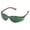Light Green, variant on Riousery Pro Welder Safety Goggles Adult Light Green Protective Eyewear 1 Pack - IR3.0 UV Protection Anti-Fog Eye Glasses for Welding Operations