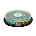 thumbnail image 1 of Green Project Enregistrable DVD-R 16X 10 paquet boîte de gâteau, 1 of 4