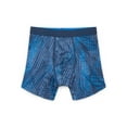 thumbnail image 4 of Athletic Works Boys Mesh Performance Boxer Brief Underwear, 5-Pack, Sizes S-XL, 4 of 6
