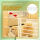 thumbnail image 5 of Baby Kids Gate Safety Gate Protector de seguridad para bebés para puertas y escaleras, 5 of 7