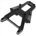 thumbnail image 1 of Soporte de Chasis de Cubierta de Dirección de Montaje Servo de Metal para 1/6 XRT 8S 4WD 78086-4 para Piezas de Coche RC Negro, 1 of 5