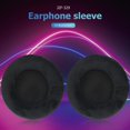 thumbnail image 2 of 1 par de almohadillas para Audífonos almohadillas de repuesto para Audífonos Kuymtek Beyerdynamic piezas de reparación, 2 of 9