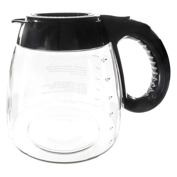 12 Cup Glass Coffee Maker Carafe replaces Mr. Coffee IDS13