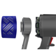 thumbnail image 2 of Para Accesorios de Aspiradora para V6 DC59/58/63/74 Cubierta Trasera del Motor Cubierta Protectora Reemplazo del Filtro Trasero, 2 of 5