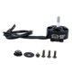 thumbnail image 4 of Motor sin escobillas,Reemplazo del motor del FPV,Repuestos para motor sin escobillas de avión RC,Motor sin escobillas para accesorios de avión RC,Motor sin escobillas B2807 1300KV,piezas, 4 of 9