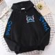 thumbnail image 3 of Sudaderas con capucha de Lilo Stitch de Disney para hombre y mujer, sudadera Harajuku de Anime, ropa de calle gótica Y2k de dibujos animados, Sudadera con capucha de Manga de los años 2000 para mujer, 3 of 5