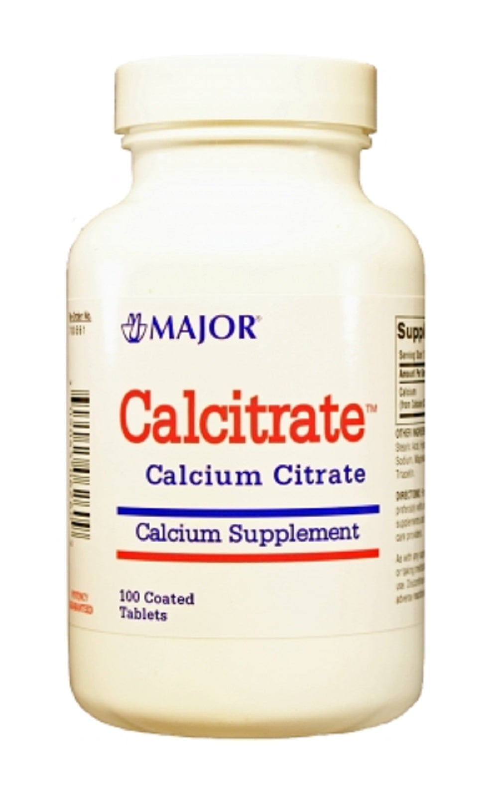 Ocean calcitrate. Calcium.