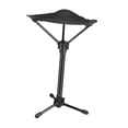 thumbnail image 4 of Taburete plegable Slacker Chair Soporte compacto 275 lbs con bolsa de transporte Taburete plegable Asiento de para jardín Patio Interior kusrkot Asiento plegable al aire libre, 4 of 8
