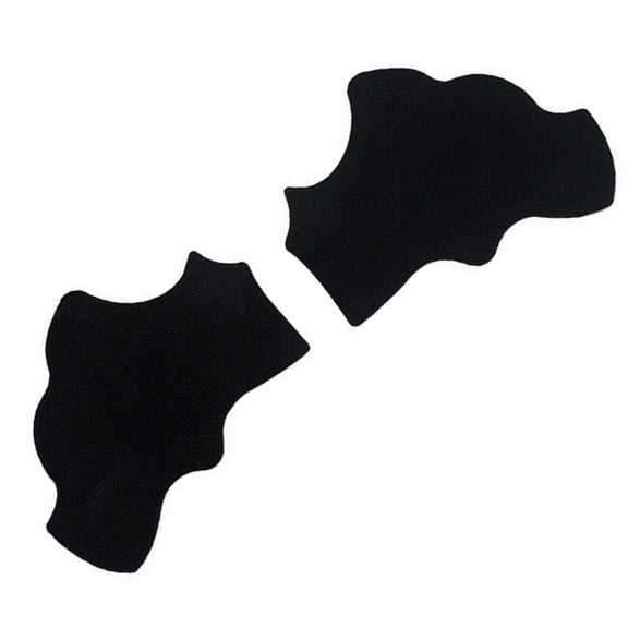2Pcs Large Friction Anti-Slip Stickers Game Controller Rubber Stickers for PS4 Controller Grip