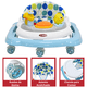 thumbnail image 5 of Andadera para Bebé Juguetes Pollito Musical Altura Ajustable Ruedas de Goma Apta desde 6 meses y hasta 12 kg - Azul, 5 of 6