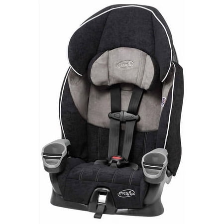 Evenflo Maestro Harnessed Booster Silver 22-110