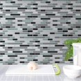 thumbnail image 2 of Mosaic Glossy Wall Stickers, by Walplus 12 Pack, 2 of 7