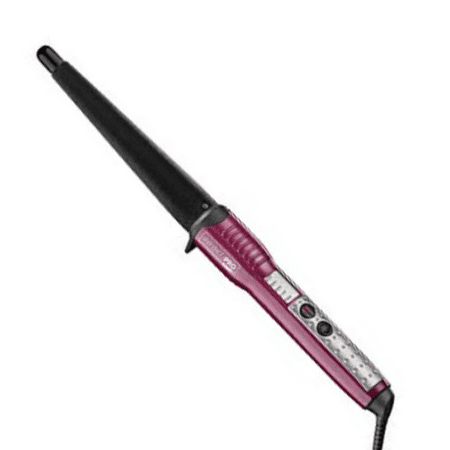 InfinitiPRO by Conair Flocked Conical Curling Wand, 1