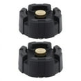 thumbnail image 1 of CNKOO 2x Boat Plastic Gas Cap Fuel Oil Tank Cover for 12L 24L Outboard Engine, 1 of 6