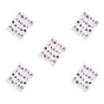 thumbnail image 1 of Shengyu 24 Sheets/set New Stickers Flower Tree Art Decals Manicure Art Tips Decoration 5PCS, 1 of 6
