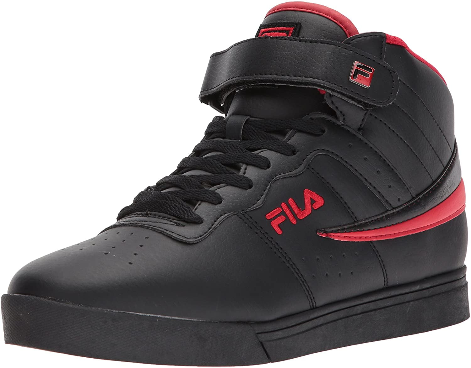 fila men's vulc 13 mid plus 2 walking shoe