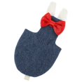 thumbnail image 2 of Washable Lightweight Breathable Bird Diaper for Cockatiels Parakeets Durable Flight Suit Easy to Use Clothing for Birds, 2 of 5