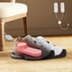 thumbnail image 1 of Secadora de zapatos con temporizador de 3 velocidades • Bota portátil y secadora deportiva • ABS blanco • Secado rápido y eliminación de olores • Tamaño de viaje compacto, 1 of 8