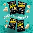 thumbnail image 4 of (3 pack) Smartfood Popcorn Doritos Nacho Cheese Flavored 6 1/4 Oz, Bag, 4 of 7