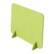 thumbnail image 2 of Panel de privacidad para escritorio, tablero divisor de escritorio, insonorizado, reduce las distracciones con Verde, 2 of 9