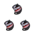 thumbnail image 1 of Greeniant Casco Suministros para mascotas Sombrero Sombreros Sombreros Sombrero de protección ajustable Juguete Aves de corral Cascos para pollo Type2 NO2, 1 of 6