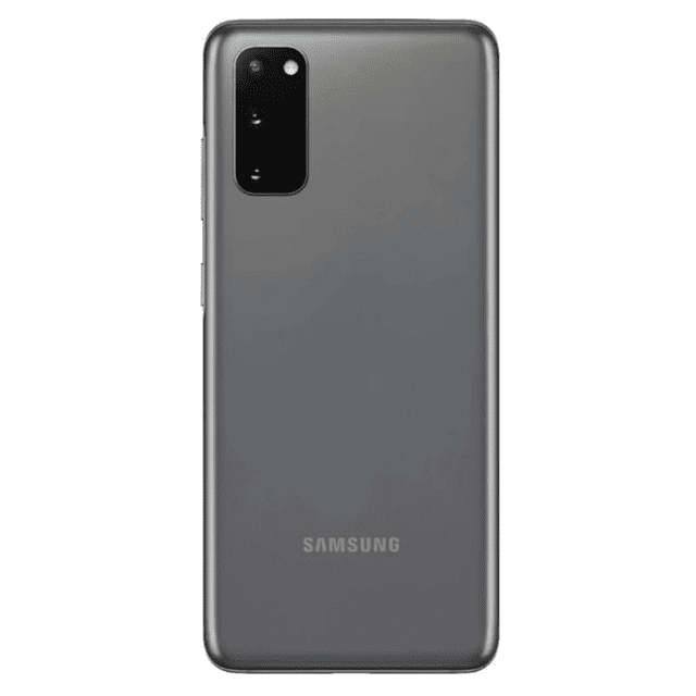 Samsung Galaxy S20 128GB Gris Reacondicionado