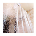 thumbnail image 3 of Cortina de ducha impermeable 100% PEVA, revestimiento de cortina de baño resistente al moho y con ganchos para cortinas Kuyhfg Sin marca, 3 of 3
