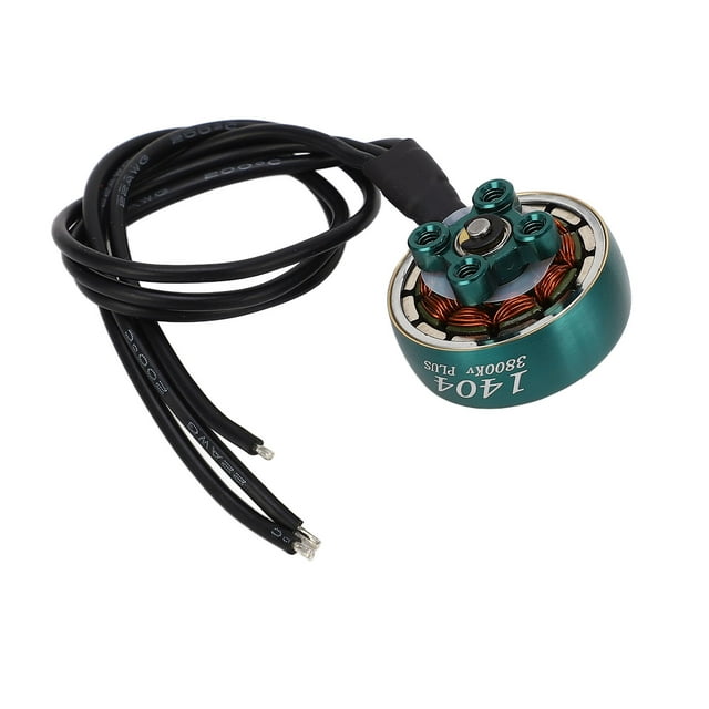 Drone Quadcopter Motor sin escobillas Motor sin escobillas UAV de velocidad de rotación rápida precisa para UAV de carreras con visión en primera persona de 2 a 4 pulgadas ANGGREK Otros