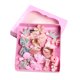 thumbnail image 1 of Qarigey 18 unids/set estilos mixtos lazos para el cabello niños niñas regalo de vacaciones pinza para el cabello Kit de soporte de cola de Accesorio para el cabello rosado, 1 of 6