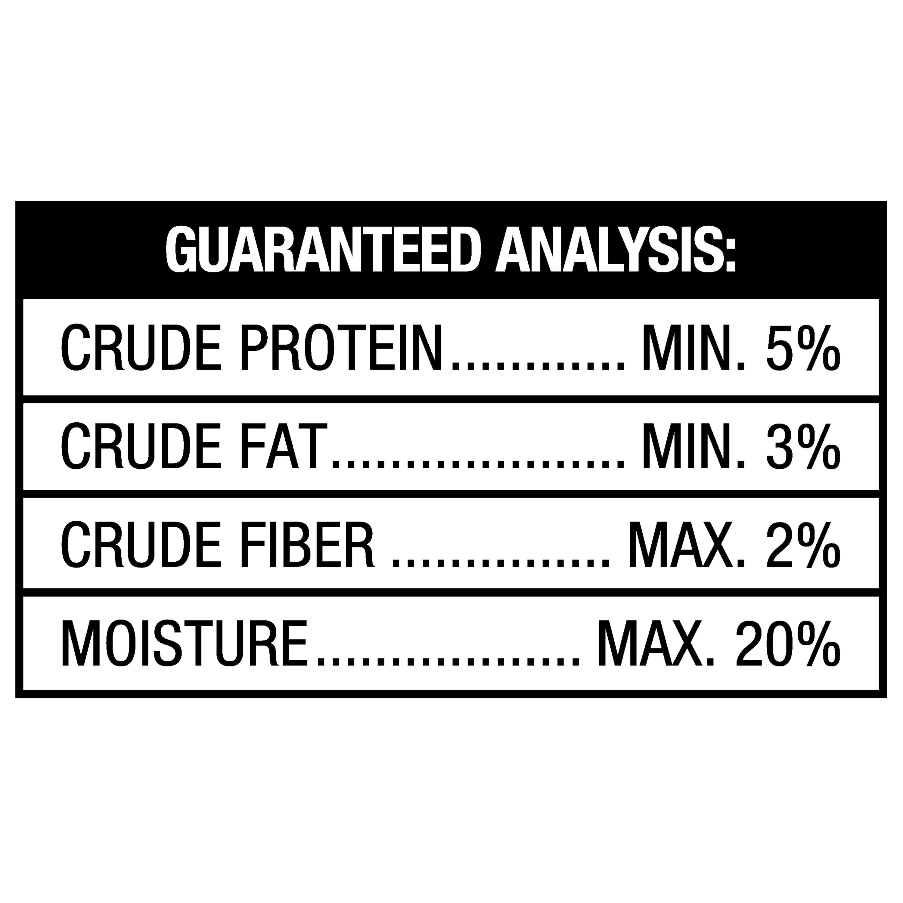 (6 pack) Ol' Roy Munchy Bone Mint, 2.8 oz, 1 Count