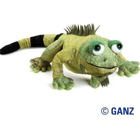 Webkinz Iguana Plush