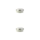 thumbnail image 1 of Billuyoard Fiambrera de una sola capa de acero inoxidable PP, contenedores de almacenamiento para alimentos frescos, cajas Bento resistentes al Verde 2piezas, 1 of 6
