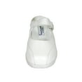 thumbnail image 2 of 24 HOUR COMFORT Dolores Wide Width Comfort Shoes For Work and Casual Attire WHITE 9.5, 2 of 6