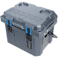 thumbnail image 3 of Cubix Outdoors 10 QT QuadraX Portable Insulated Hard Cooler - Fits 8 Cans - Granite Gray, 3 of 12