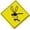 Color 2778, variant on Warning Plaque Wall Decor Stop All Visitors Must Report To Main Office Metal Tin Sign Decoration Sign Road Sign Business Sign Aluminum Metal Tin Sign 8 X 12 Inch
