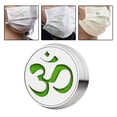 thumbnail image 3 of Medallón difusor de aromaterapia esencial para mascarillas, gemelos de athleticsshop2018 3D, 3 of 8