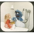 thumbnail image 3 of Sesame Street in 3D - 6 vintage Reels Counting,Elmo Wants to Play,Seven Furry Monsters,Goes Wester, 3 of 6