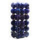 thumbnail image 1 of Billuyoard 36 piezas interior pared techo Navidad adorno hogar Hotel apartamento árbol colgante vacaciones Festival decoración ornamento Kits de decoración para fiestas Azul, 1 of 6