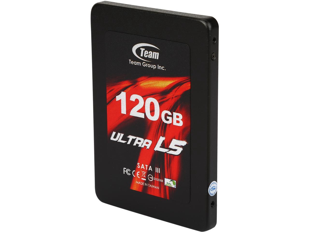 team group 120gb ssd