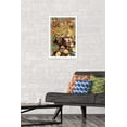 thumbnail image 2 of Jena DellaGrottaglia: Cosmic Zodiac - Virgo Wall Poster, 14.725" x 22.375" Framed, 2 of 6