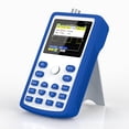 thumbnail image 1 of Yeacher FNIRSI-1C15 2.4 Inch Screen Handheld Portable Digital Oscilloscope 500MS/S Sampling Rate with 110MHz Bandwidth 1KHz/3.3V Calibration Multipurpose Measuring Oscilloscopes, 1 of 8