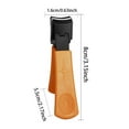 thumbnail image 3 of Riforla Large Toenail Clipper Set Packaging Special Thick Toenails Trimmer Large Size Design Nail Clippers OR2, 3 of 7