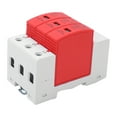thumbnail image 3 of 385VAC Surge Protective Device 3P Home Surge Protector DC Photovoltaic  Protector, 3 of 8