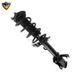 thumbnail image 3 of For Honda CR-V 2015 2016 Pair Duralo Front Strut Shock - BuyAutoParts, 3 of 6