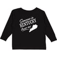 thumbnail image 3 of Inktastic Someone in Kentucky Loves Me Boys or Girls Long Sleeve Toddler T-Shirt, 3 of 5