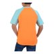 thumbnail image 3 of Playera Casual Yale Anaranjado Para Niño Talla 10, 3 of 4